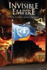 Watch Invisible Empire A New World Order Defined Primewire