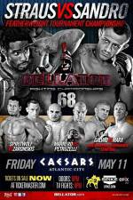 Watch Bellator Fighting Championships 68 Marlon Sandro vs. Daniel Straus Primewire