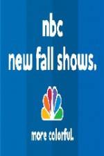 Watch NBC Fall Preview 2011 Primewire