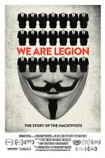 Watch We Are Legion The Story of the Hacktivists Primewire
