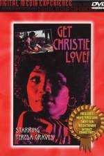 Watch Get Christie Love! Primewire
