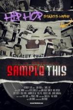 Watch Sample This Primewire