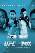 Watch UFC on Fox 5 Henderson vs Diaz Primewire