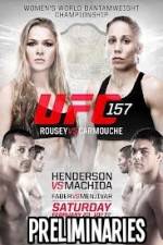 Watch UFC 157 Preliminary Fights Primewire