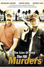 Watch In the Line of Duty The FBI Murders Primewire