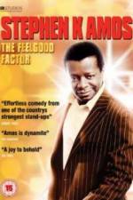 Watch Stephen K Amos: The Feel good Factor Primewire