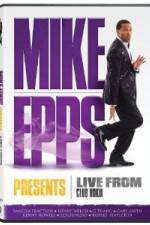 Watch Mike Epps Presents: Live From the Club Nokia Primewire