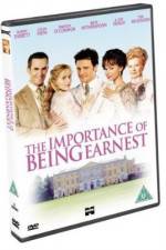 Watch The Importance of Being Earnest Primewire