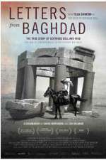 Watch Letters from Baghdad Primewire