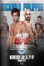 Watch UFC Fight Night 35 - Luke Rockhold vs. Constnatinos Philippou Primewire