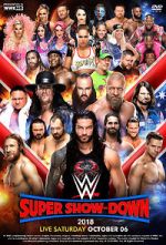 Watch WWE Super Show-Down Primewire