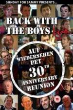 Watch Back With The Boys Again - Auf Wiedersehen Pet 30th Anniversary Reunion Primewire