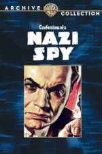 Watch Confessions of a Nazi Spy Primewire