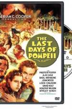 Watch The Last Days of Pompeii Primewire
