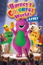 Watch Barney's Colorful World, Live! Primewire