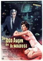 Watch The 1,000 Eyes of Dr. Mabuse Primewire