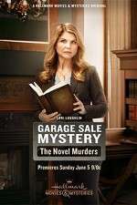 Watch Garage Sale Mystery: The Novel Murders Primewire