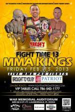 Watch Fight Time 13: MMA Kings Primewire