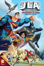 Watch JLA Adventures: Trapped in Time Primewire