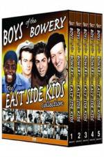 Watch East Side Kids Primewire