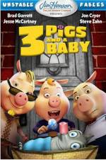 Watch Unstable Fables: 3 Pigs & a Baby Primewire