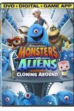 Watch Monsters Vs Aliens: Cloning Around Primewire