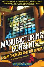 Watch Manufacturing Consent Noam Chomsky and the Media Primewire