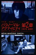 Watch Paranormal Activity 2 Tokyo Night Primewire