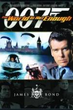 Watch James Bond: The World Is Not Enough Primewire