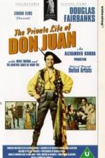 Watch The Private Life of Don Juan Primewire