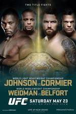 Watch UFC 187 Anthony Johnson vs Daniel Cormier Primewire