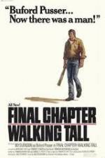 Watch Final Chapter Walking Tall Primewire