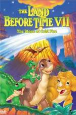 Watch The Land Before Time VII - The Stone of Cold Fire Primewire