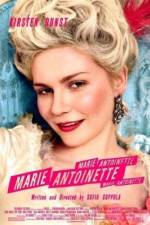 Watch Marie Antoinette Primewire