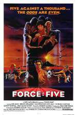 Watch Force: Five Primewire