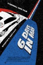 Watch Gumball 3000 6 Days in May Primewire