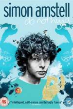 Watch Simon Amstell Do Nothing Live Primewire