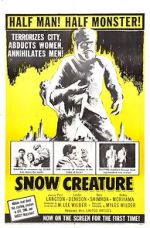 Watch The Snow Creature Primewire