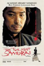 Watch Twilight Samurai Primewire