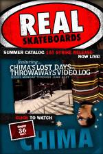 Watch Real Skateboards Lost Days Throwaways Primewire