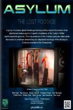 Watch Asylum, the Lost Footage Primewire
