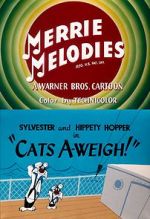 Watch Cats A-Weigh! (Short 1953) Primewire