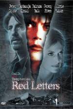Watch Red Letters Primewire
