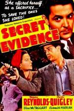 Watch Secret Evidence Primewire
