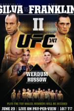 Watch UFC 147 Franklin vs Silva II Primewire