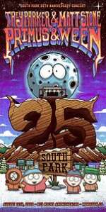 Watch South Park: The 25th Anniversary Concert (TV Special 2022) Primewire
