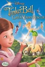 Watch Tinker Bell and the Great Fairy Rescue Primewire