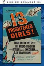 Watch 13 Frightened Girls Primewire