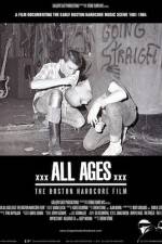Watch All Ages The Boston Hardcore Film Primewire