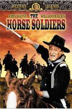 Watch The Horse Soldiers Primewire